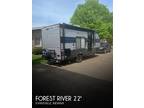 Forest River Forest River Cherokee Wolf Pup Cascade 16 FQ Travel Trailer 2021