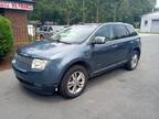 2010 Lincoln MKX Base 4dr SUV