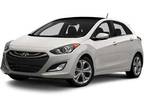 2013 Hyundai Elantra GT 5dr HB Auto