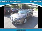 Used 2012 Ford Fusion Hybrid for sale.