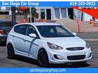 2014 Hyundai Accent 5dr Hatchback Automatic GS