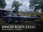 2014 Ranger Z521C Comanche Boat for Sale