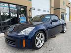 2007 Nissan 350Z Enthusiast 2dr Convertible (3.5L V6 5A)