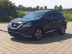 2020 Nissan Murano SV