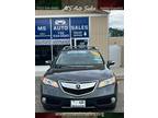 2013 Acura RDX w/Tech AWD 4dr SUV w/Technology Package