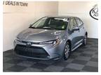 2021 Toyota Corolla Hybrid LE