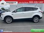 2017 Ford Escape SilverWhite, 50K miles