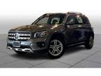 Used 2021 Mercedes-Benz GLB 4MATIC SUV