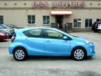 Used 2015 Toyota Prius c for sale.