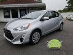 2015 Toyota Prius c Three