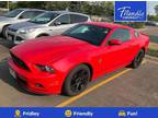 2014 Ford Mustang Red, 102K miles