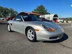 1998 Porsche Boxster Base 2dr Convertible