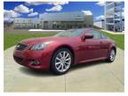 2015 INFINITI Q60 Coupe Journey