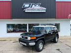 2010 Toyota FJ Cruiser Base 4x4 4dr SUV 5A