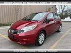 2014 Nissan Versa Note SV Hatchback 4D