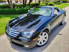 2008 Chrysler Crossfire Limited 2dr Convertible