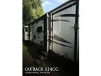 Keystone Outback 324CG Travel Trailer 2018