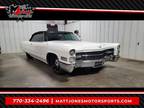 Used 1966 Cadillac Coupe De Ville for sale.