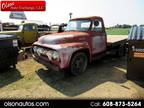 Used 1954 Ford F-350 for sale.