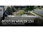 Boston Whaler Montauk 150 Center Consoles 2017