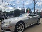 2005 Mercedes-Benz SL-Class SL 55 AMG 2dr Convertible