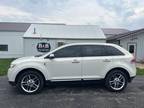 2012 Lincoln MKX Base AWD 4dr SUV
