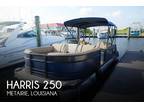 Harris Grand Mariner 250 Tritoon Boats 2017
