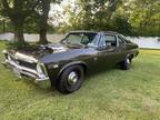 1969 Chevrolet Nova SS L78 Real Deal