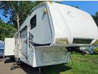 2008 Keystone Cougar 318SAB 34ft