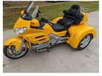 2010 Honda H Gold Wing 1800 Trike