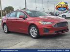 2020 Ford Fusion Hybrid SE