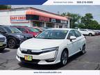 2018 Honda Clarity Plug-in Hybrid Touring Sedan 4D