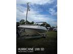 Hurricane 188 SD Deck Boats 2012