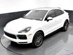 2023 Porsche Cayenne Coupe Platinum Edition