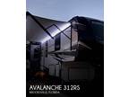 2021 Keystone Avalanche 312RS 31ft