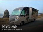 2010 Winnebago Winnebago Reyo 25R 25ft