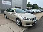 Used 2014 Honda Accord Sedan for sale.