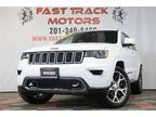 Used 2018 Jeep Grand Cherokee for sale.