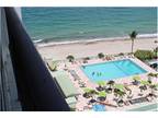 Beach Condo Direct Ocean Views! --- " For Rent July to December 31, 2023!