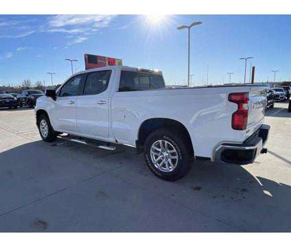 2020 Chevrolet Silverado 1500 4WD Crew Cab Standard Bed LT is a White 2020 Chevrolet Silverado 1500 Truck in Grand Island NE