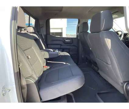 2020 Chevrolet Silverado 1500 4WD Crew Cab Standard Bed LT is a White 2020 Chevrolet Silverado 1500 Truck in Grand Island NE