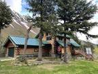 Home For Sale In Girdwood, Alaska