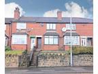 145 Moorland Road, Stoke-on-Trent, ST6 1JH 2 bed terraced house -