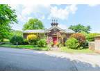 5 bedroom detached house for sale in Lodge House & Separate Coach House