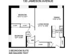 130 Jameson Avenue - 2 Bedroom, 1 Bathroom
