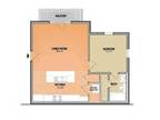 Bellstone - one bedroom / one bath