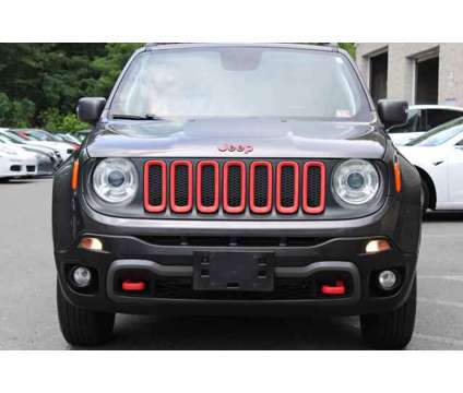 2018 Jeep Renegade for sale is a Grey 2018 Jeep Renegade Car for Sale in Stafford VA