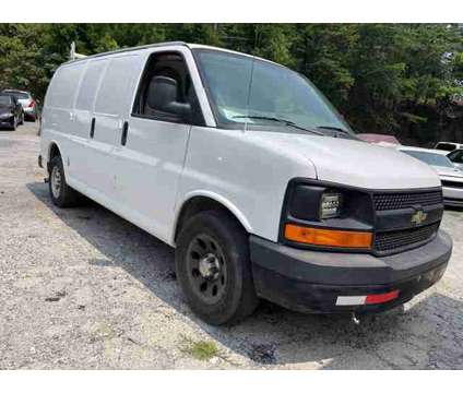 2012 Chevrolet Express 1500 Cargo for sale is a White 2012 Chevrolet Express 1500 Cargo Car for Sale in Cumming GA
