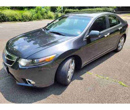 2012 Acura TSX for sale is a Grey 2012 Acura TSX 3.5 Trim Car for Sale in Sterling VA