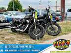 2010 Harley-Davidson XL883N Sportster Iron 883 for sale